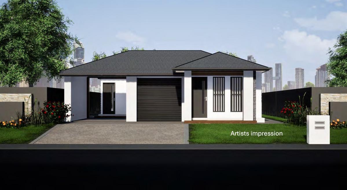 Dual-income $850k Brisbane