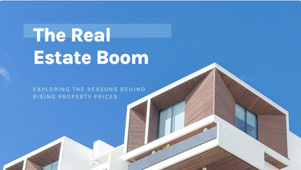 Why property prices keep rising