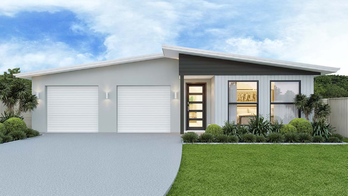Just another sleepy suburb. or is it?