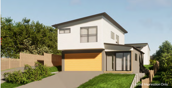 2 Story Dual Income