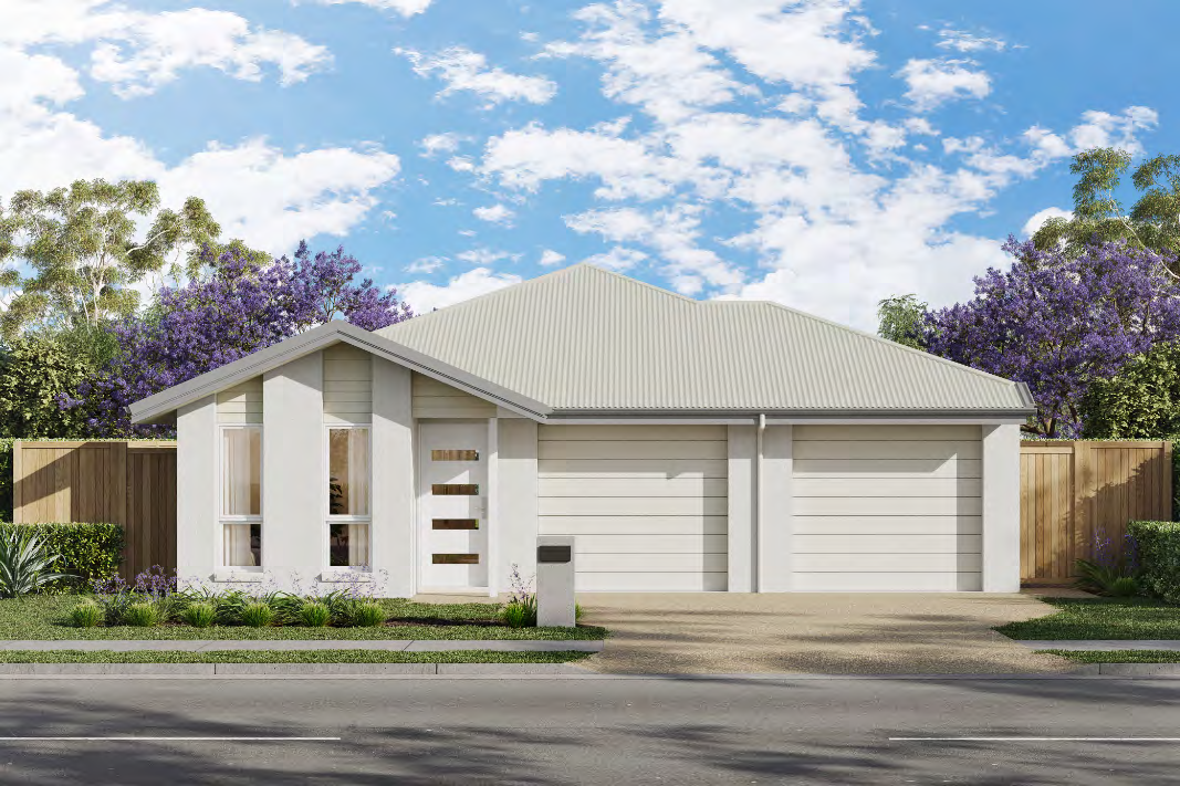 One property. Two possibilities